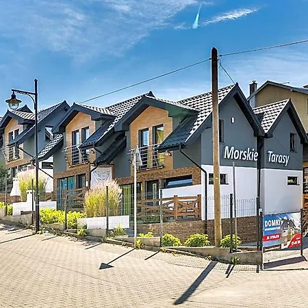 Morskie Tarasy * Jastrzębia Góra
