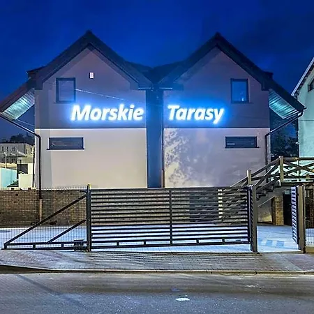 Morskie Tarasy