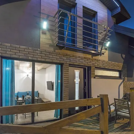 Lodge Morskie Tarasy *