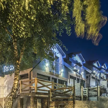 Morskie Tarasy Ястшембя-Гура