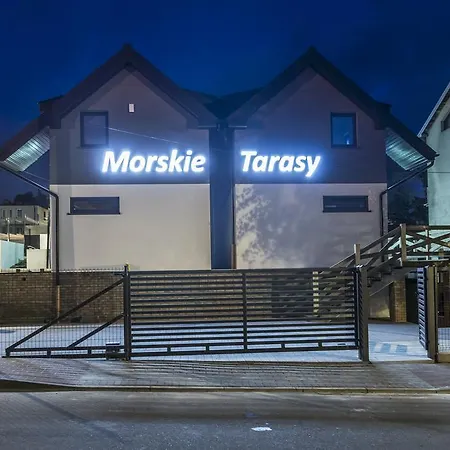 Morskie Tarasy Lodge