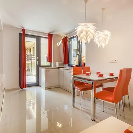 Morskie Tarasy Lodge *