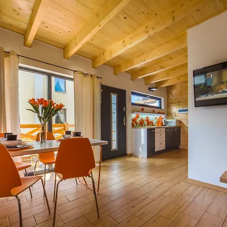 Morskie Tarasy Ястшембя-Гура