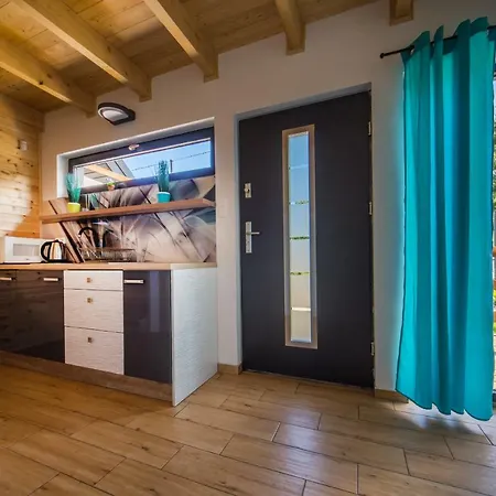 Morskie Tarasy Lodge *