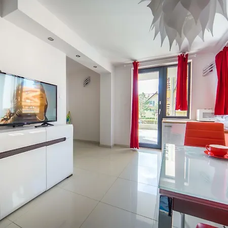 Morskie Tarasy Ястшембя-Гура