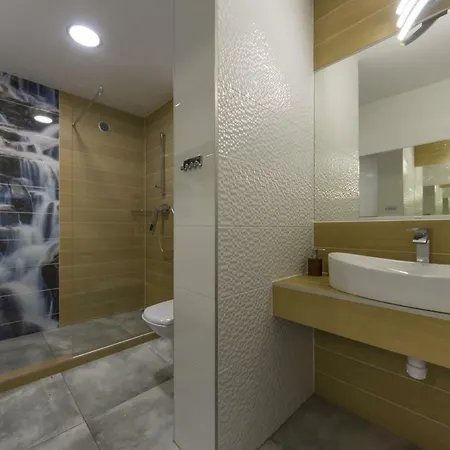 Morskie Tarasy Jastrzębia Góra