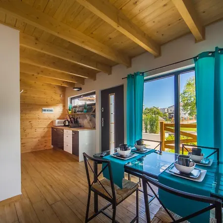 Lodge Morskie Tarasy