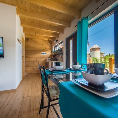 Morskie Tarasy Lodge Jastrzębia Góra