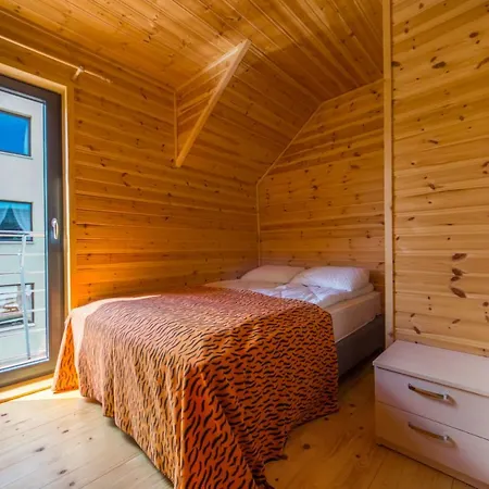 Lodge Morskie Tarasy Jastrzębia Góra