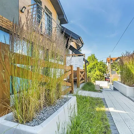 Morskie Tarasy Jastrzębia Góra