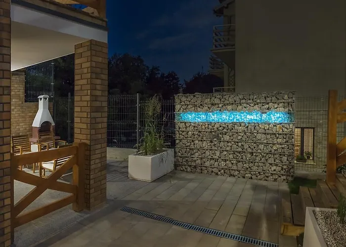 Morskie Tarasy Lodge