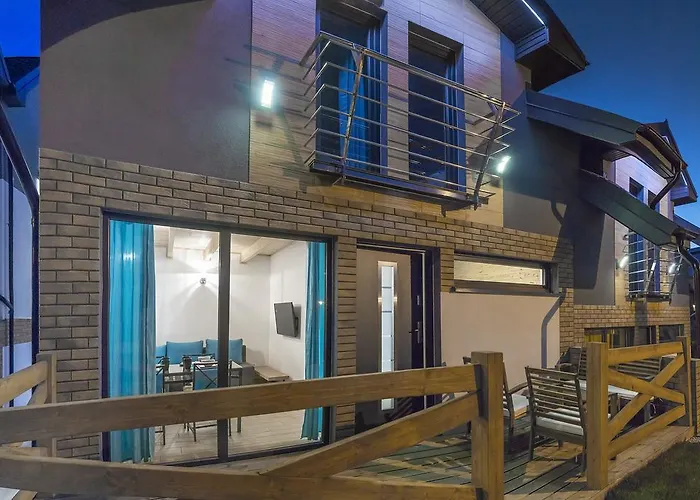 Lodge Morskie Tarasy *