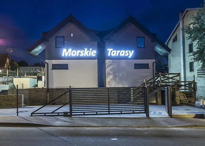 Morskie Tarasy Chata