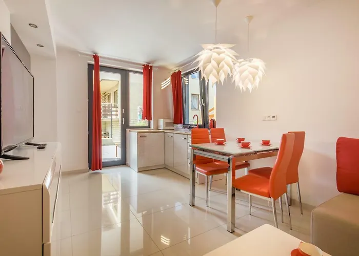 Morskie Tarasy Lodge *