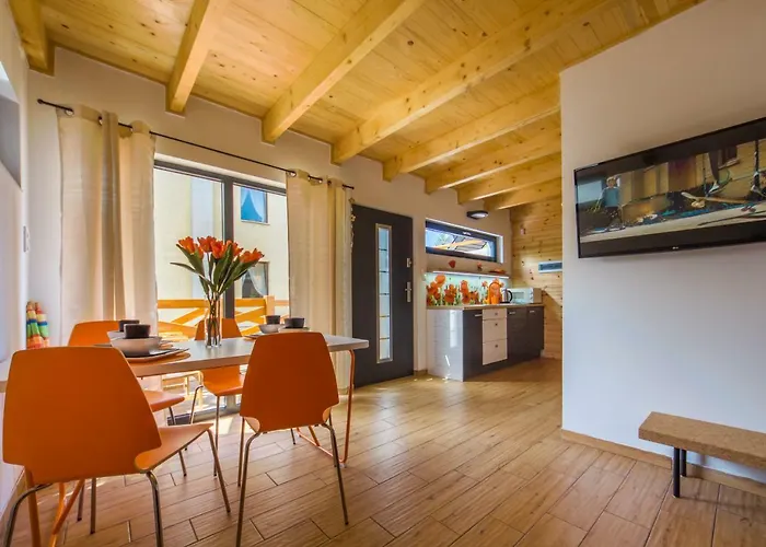 Morskie Tarasy Jastrzębia Góra