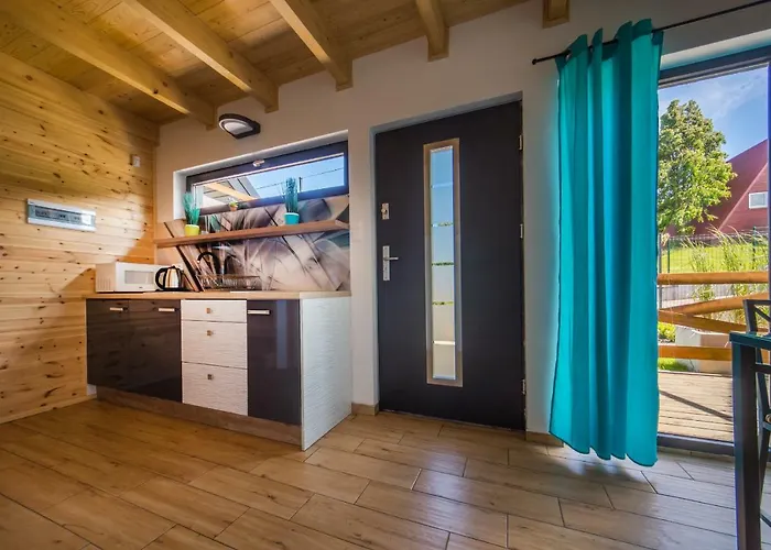 Morskie Tarasy Lodge *