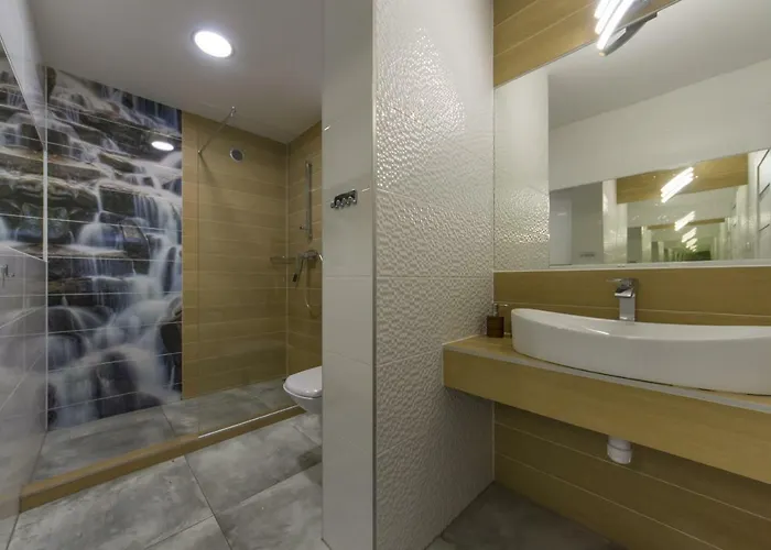 Morskie Tarasy Jastrzębia Góra