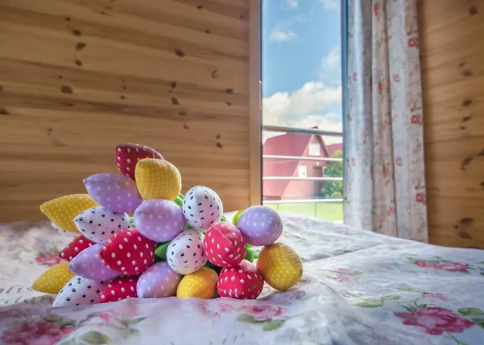 Morskie Tarasy Lodge Jastrzębia Góra