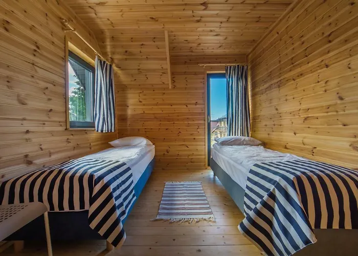 Lodge Morskie Tarasy