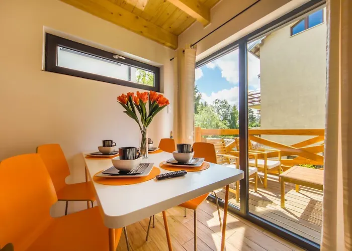 Morskie Tarasy Lodge Jastrzębia Góra