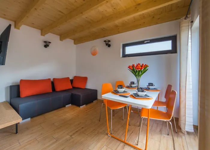 Morskie Tarasy Lodge Jastrzębia Góra