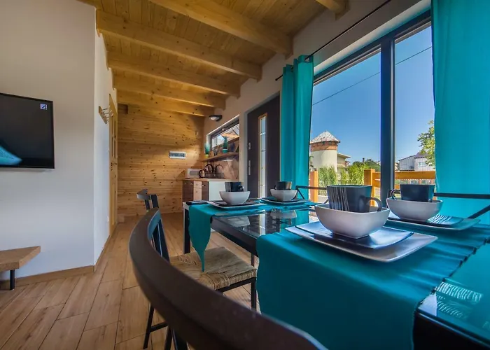 Morskie Tarasy Lodge Jastrzębia Góra