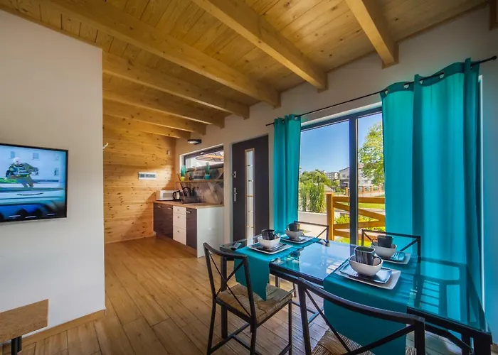 Lodge Morskie Tarasy