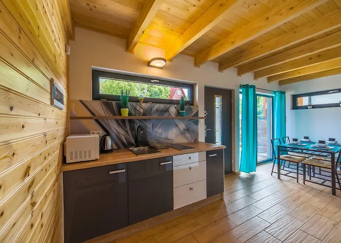 Morskie Tarasy Lodge