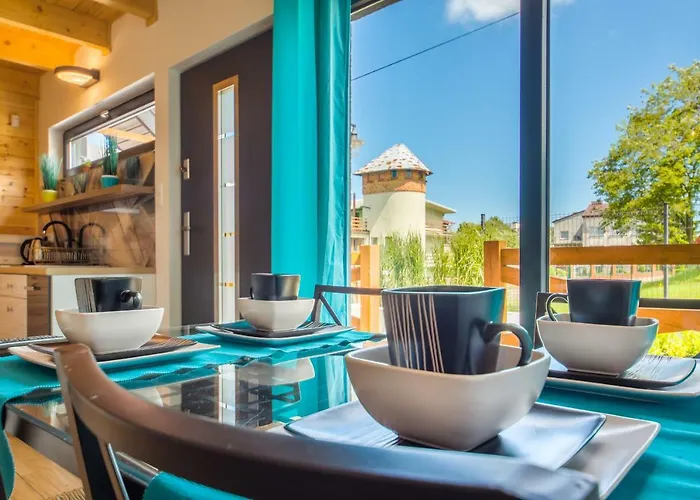 Morskie Tarasy Lodge