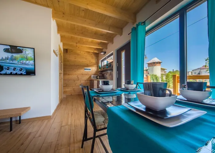 Morskie Tarasy Lodge Jastrzębia Góra