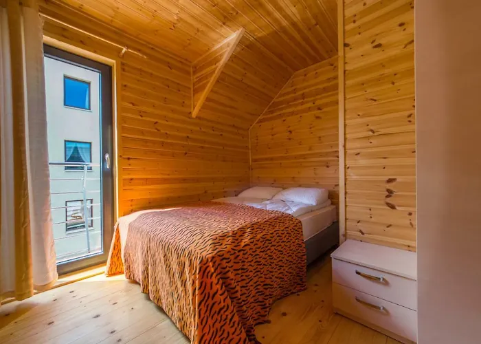 Lodge Morskie Tarasy Jastrzębia Góra