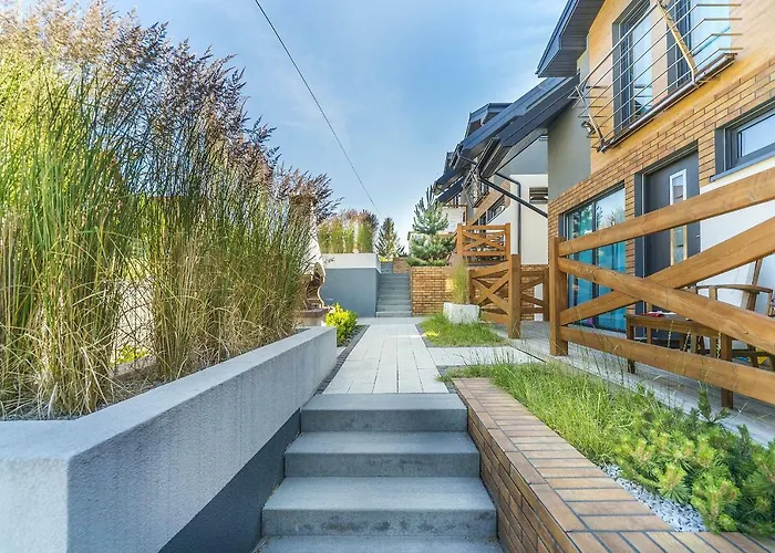 Morskie Tarasy Lodge