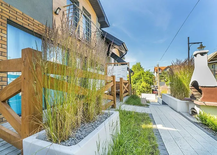 Morskie Tarasy Jastrzębia Góra